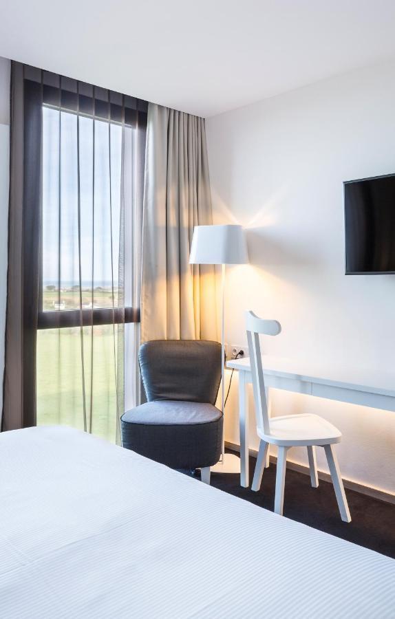 La Butte Hotel Plouider Kültér fotó