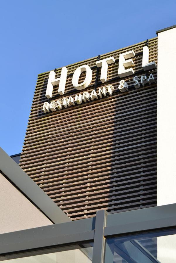 La Butte Hotel Plouider Kültér fotó