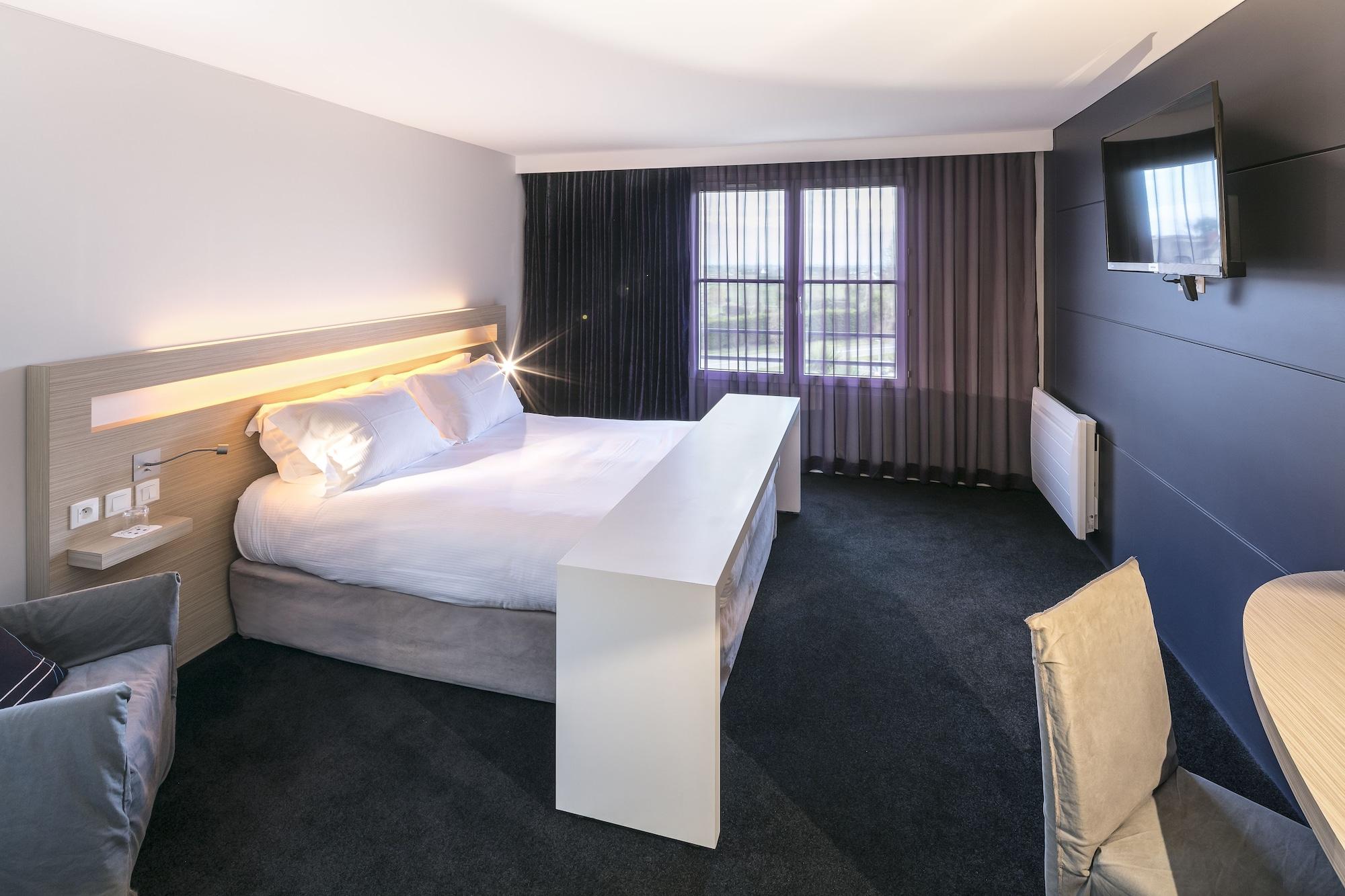 La Butte Hotel Plouider Kültér fotó