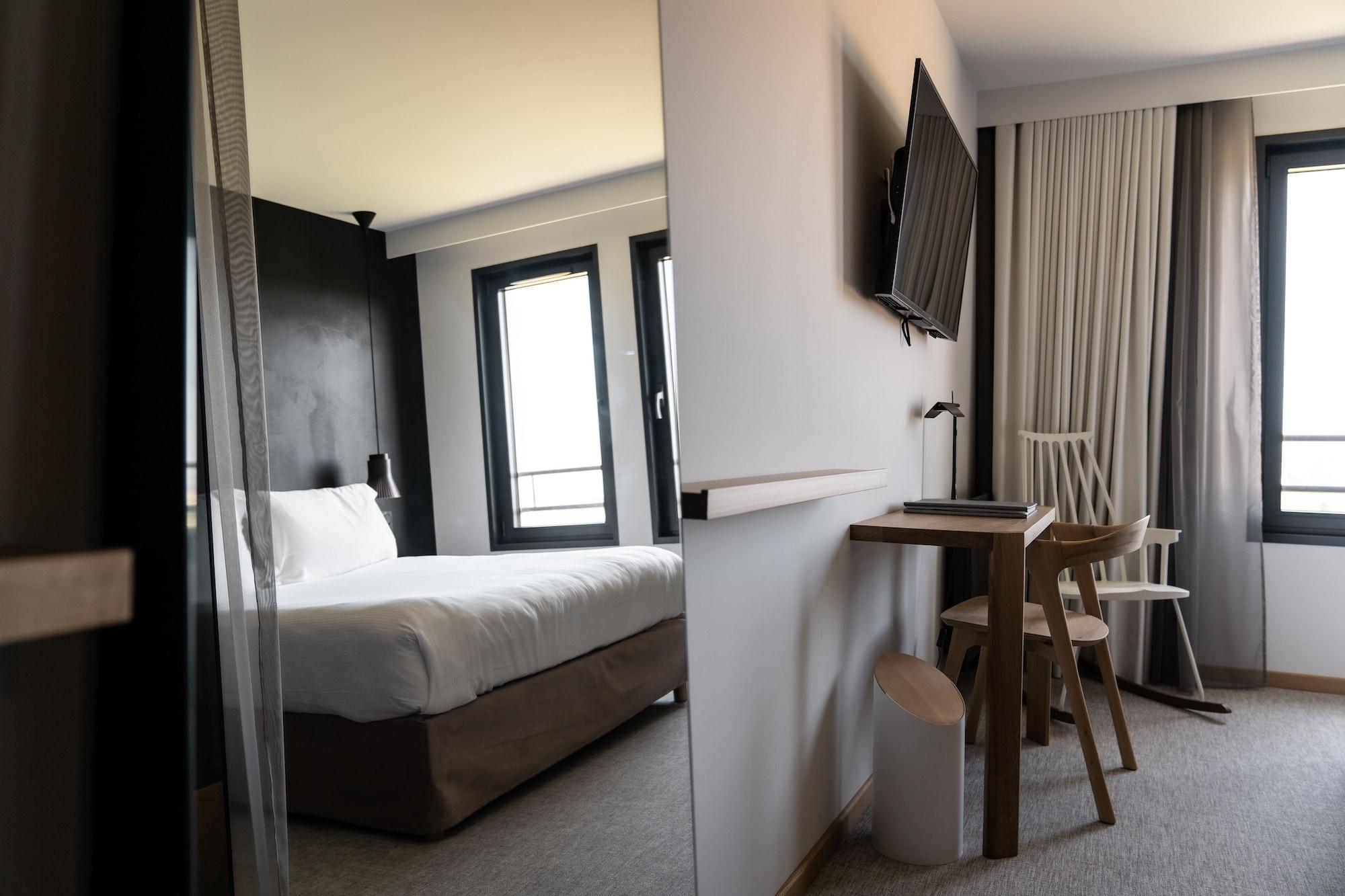 La Butte Hotel Plouider Kültér fotó