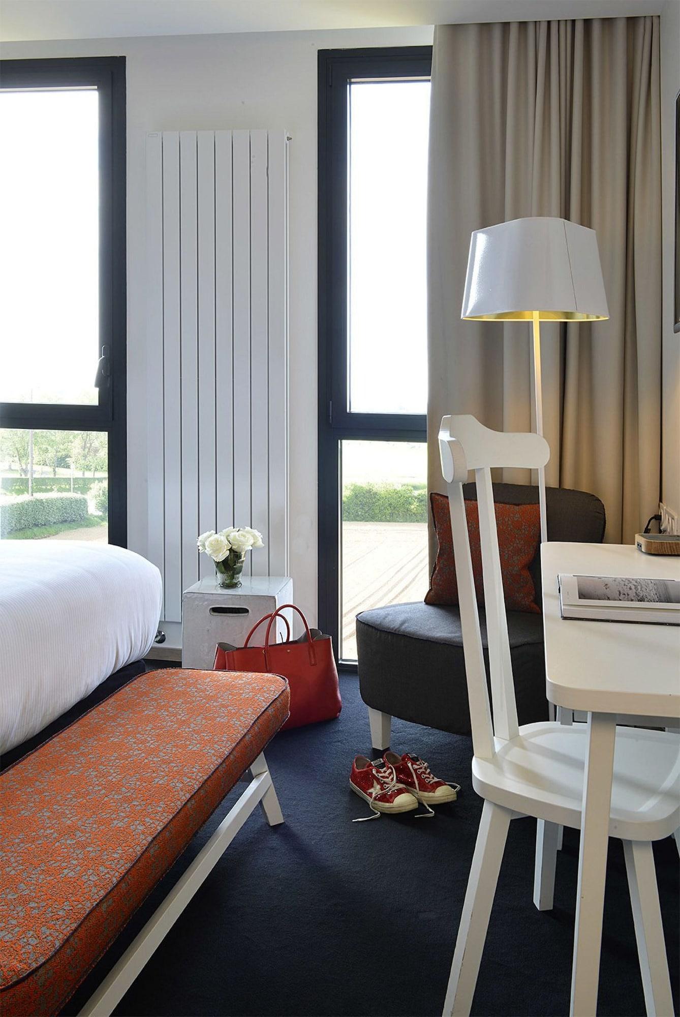 La Butte Hotel Plouider Kültér fotó