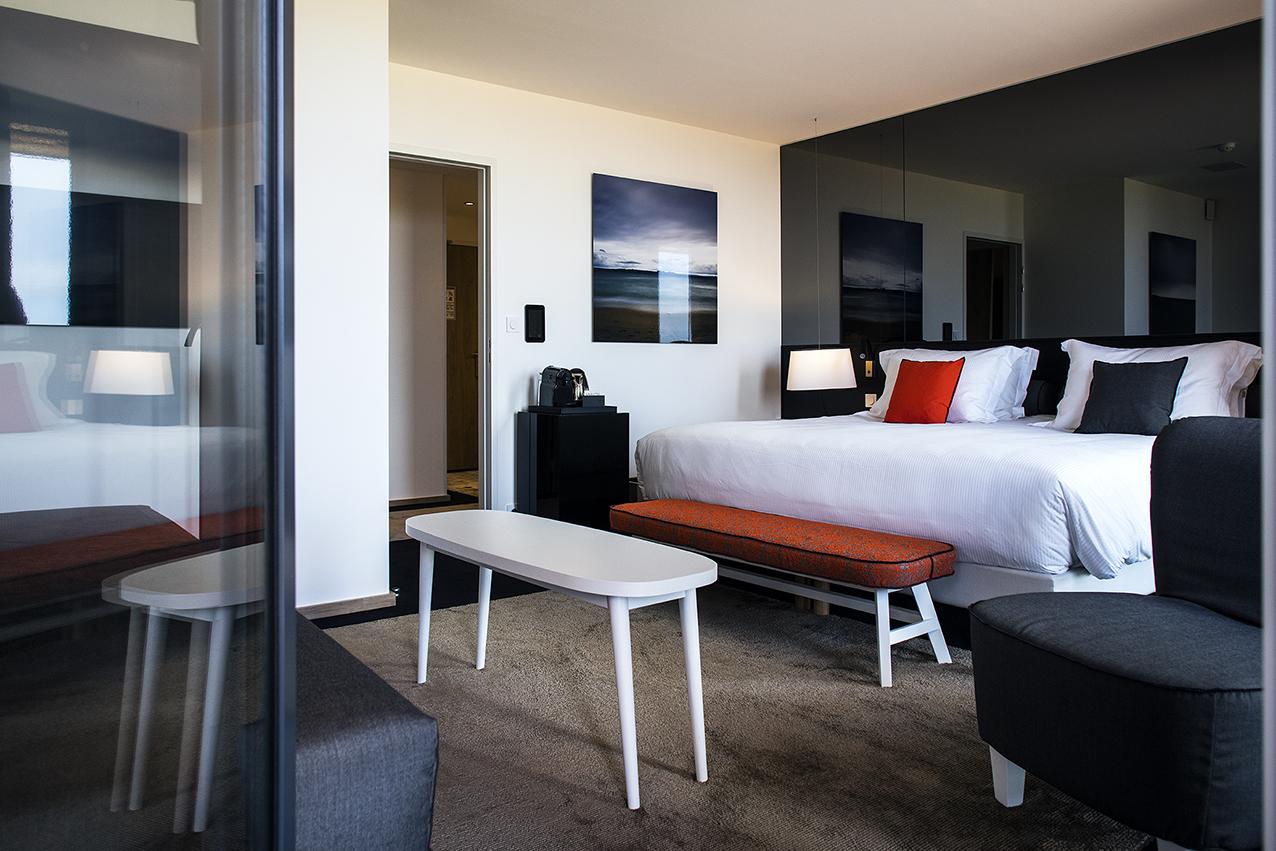 La Butte Hotel Plouider Kültér fotó