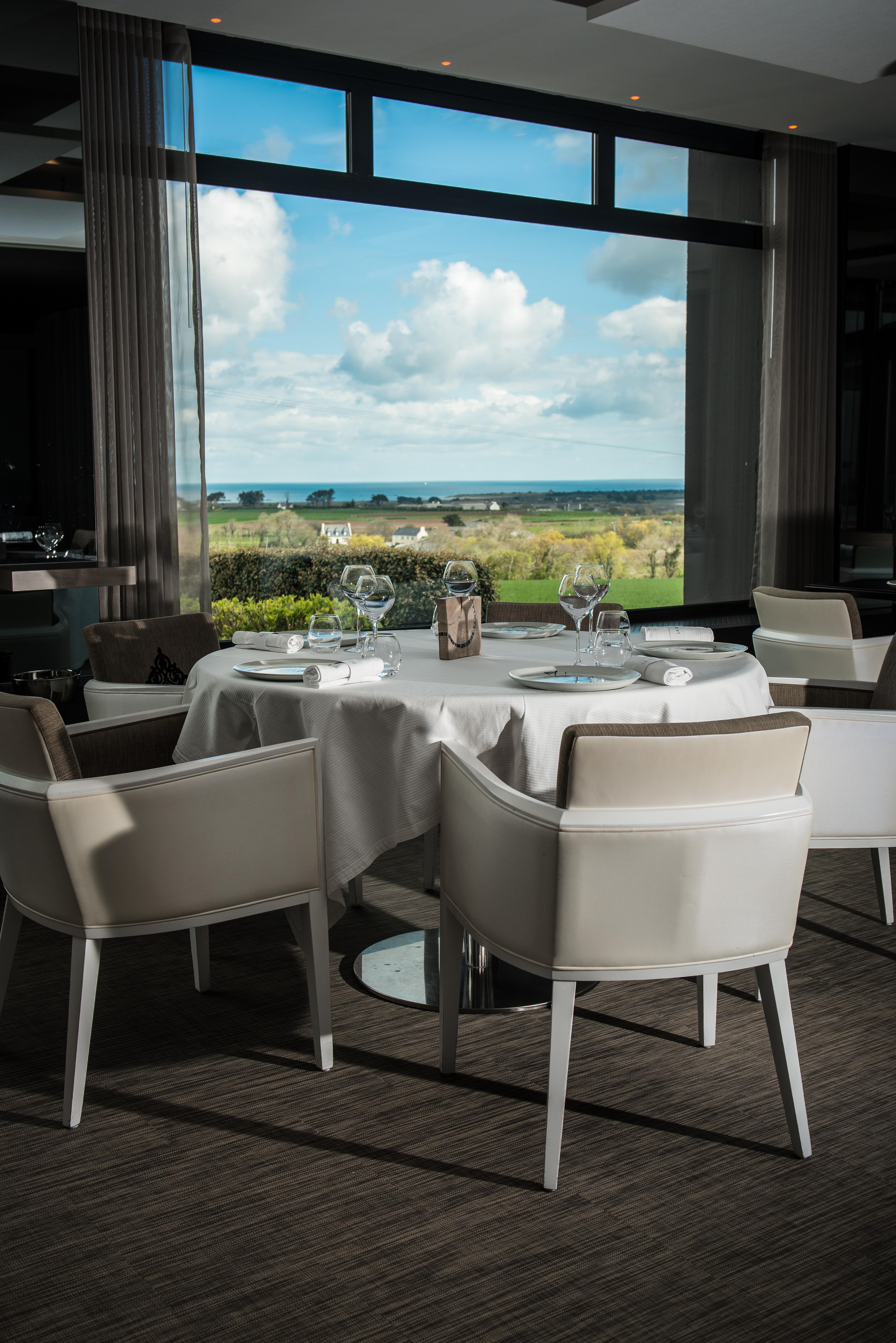 La Butte Hotel Plouider Kültér fotó