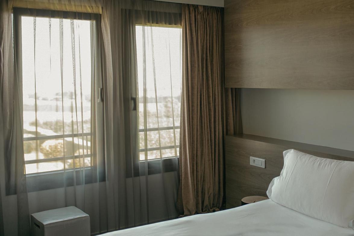 La Butte Hotel Plouider Kültér fotó