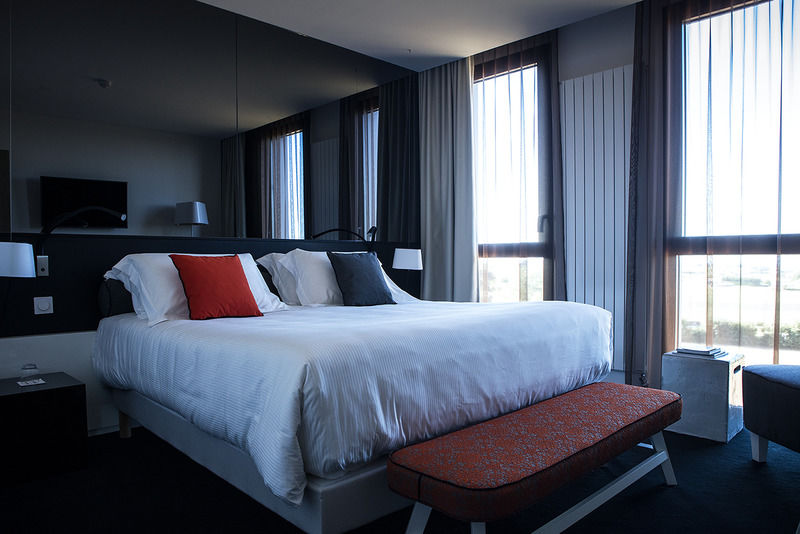 La Butte Hotel Plouider Kültér fotó