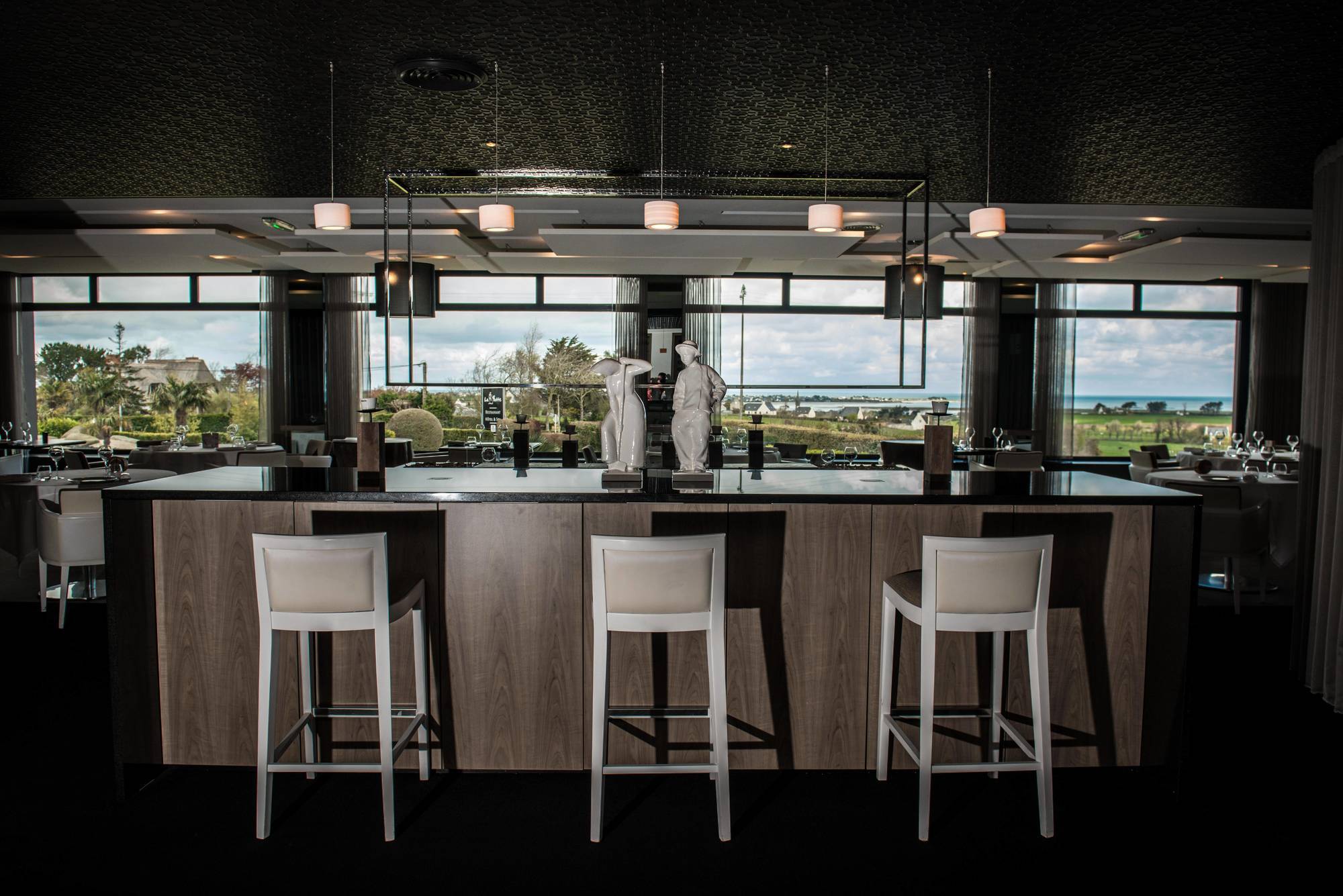 La Butte Hotel Plouider Kültér fotó