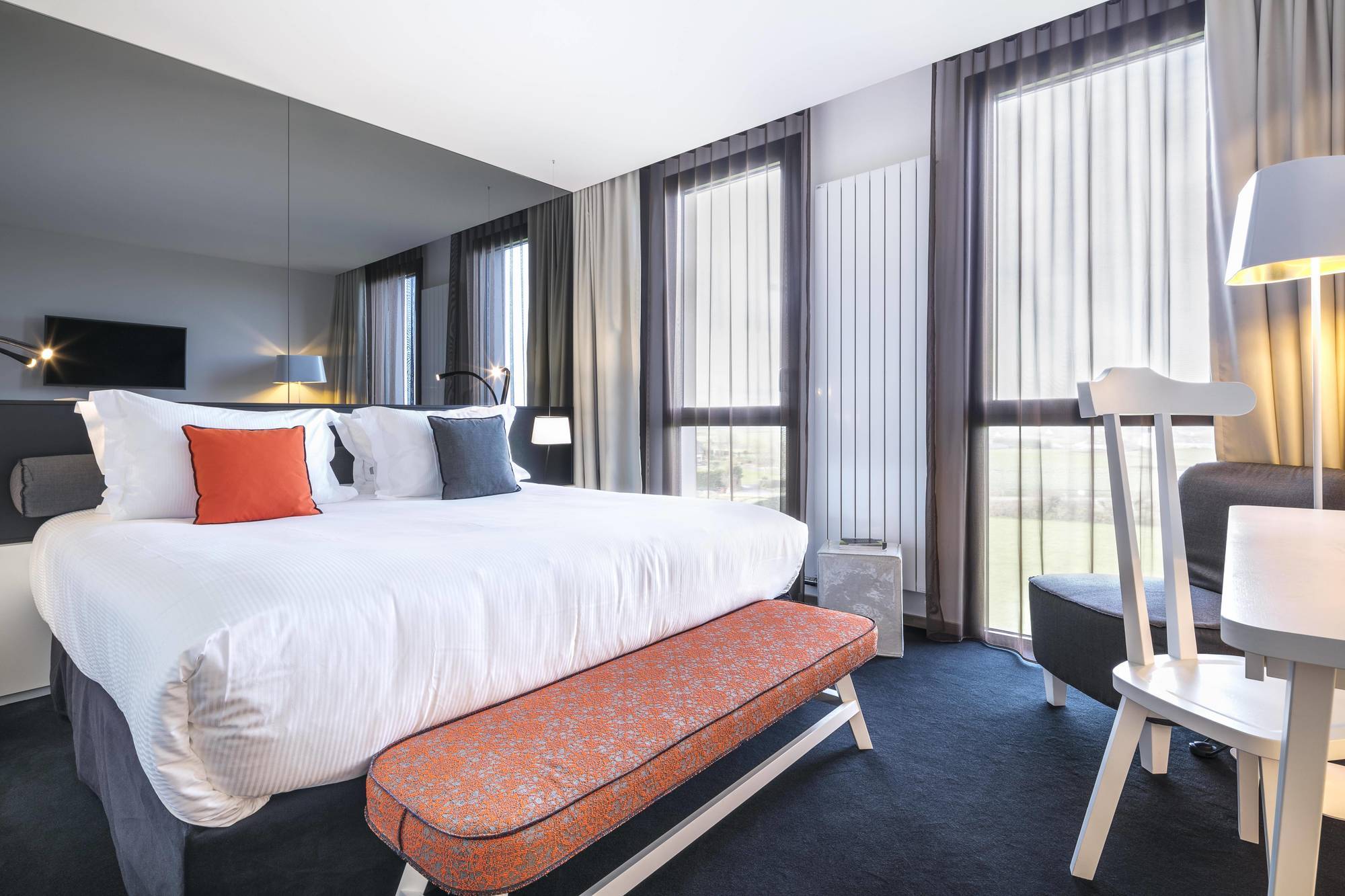 La Butte Hotel Plouider Kültér fotó