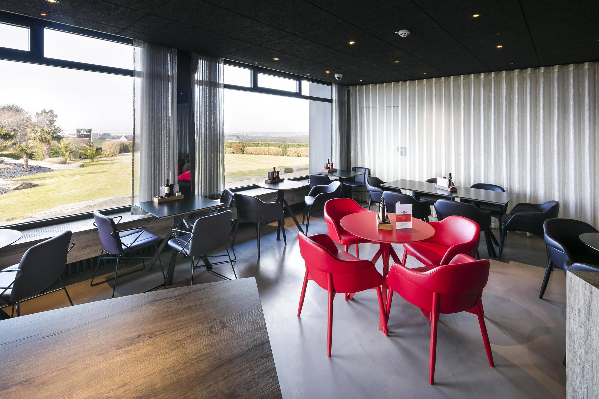 La Butte Hotel Plouider Kültér fotó