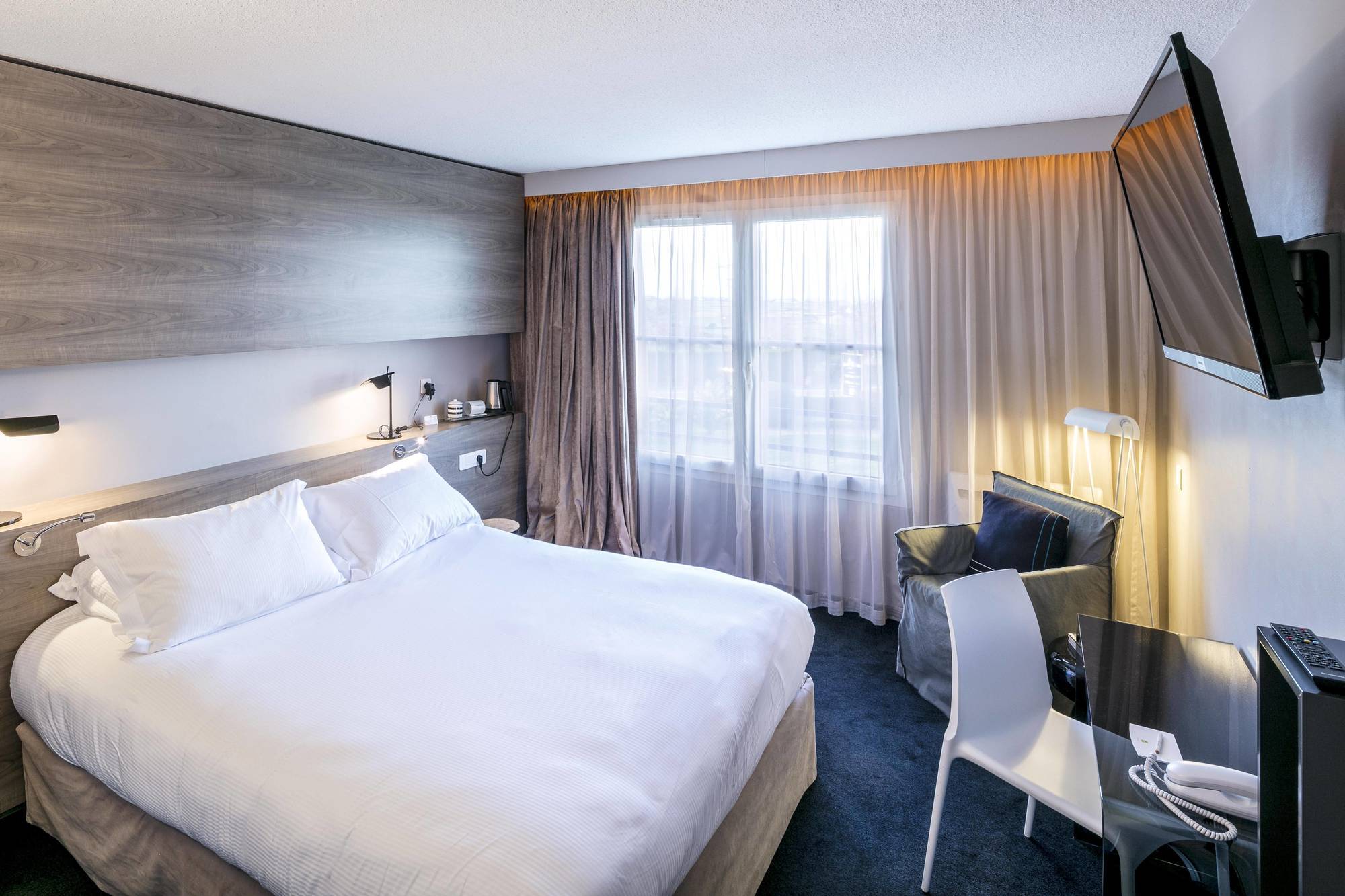 La Butte Hotel Plouider Kültér fotó